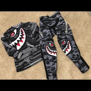 Troy lee designs ATV riding gear